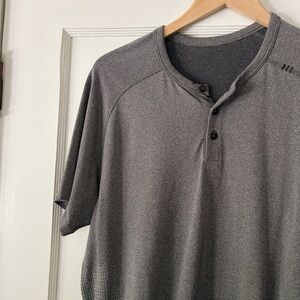 LuluLemon Metal Vent Teck Short-Sleeve